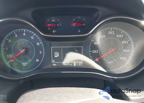 2018 Chevrolet Cruze Ls Auto z USA, uszkodzony, nr VIN 1G1BC5SM8J7192542